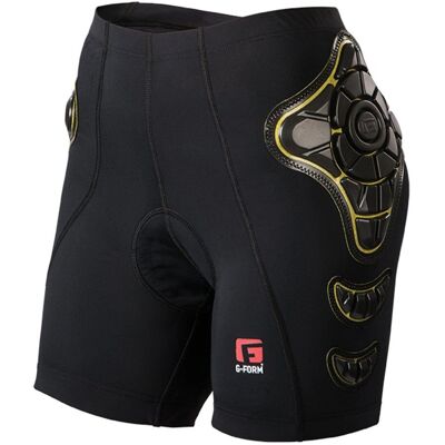 G-Form Short de protection Pro-B pour femmes - Noir - Impact-Absorbing Shorts - Publicité G-Form Short de protection Pro-B pour femmes - Noir - Impact-Absorbing Shorts - Publicité