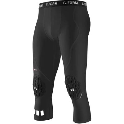 G-FORM Leggings - S - Schwarz - Feuchtigkeitskontrolle G-FORM Leggings - S - Schwarz - Feuchtigkeitskontrolle