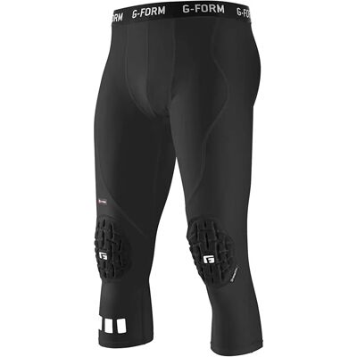 G-FORM Leggings - M - Schwarz - Feuchtigkeitskontrolle - Leggings G-FORM Leggings - M - Schwarz - Feuchtigkeitskontrolle - Leggings
