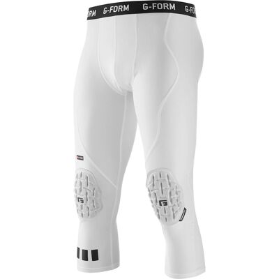 G-FORM Unisex Weiß S Leggings - Leggings G-FORM Unisex Weiß S Leggings - Leggings