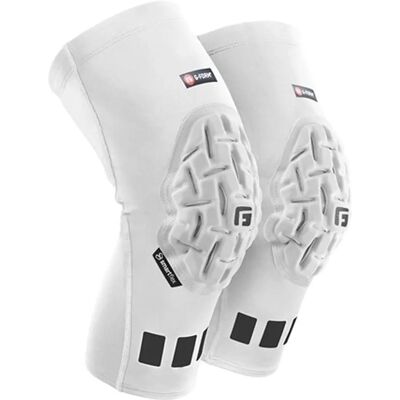 G-Form Pro Knieband - Stoßabsorbierend, Atmungsaktiv, Flexibel G-Form Pro Knieband - Stoßabsorbierend, Atmungsaktiv, Flexibel