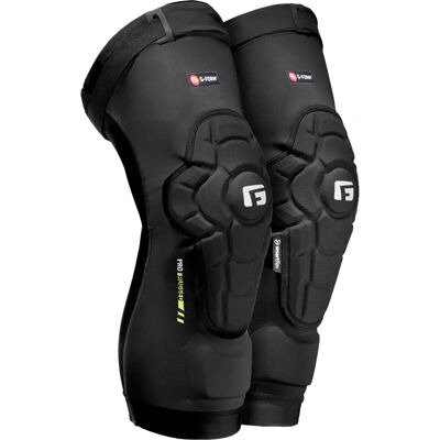 G-form Protection Pro Rugged 2 Genouillère - Protège-genoux - Publicité G-form Protection Pro Rugged 2 Genouillère - Protège-genoux - Publicité