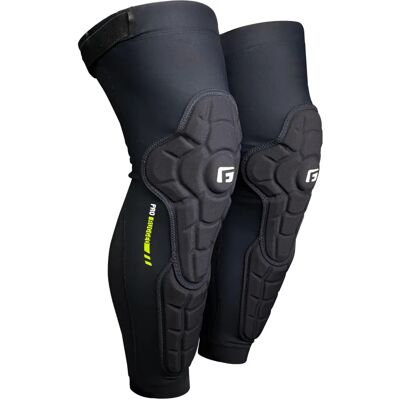 G-Form Protezione Pro Rugged 2 Ginocchiere e Shin Guard - Ginocchiere e Shin Guard G-Form Protezione Pro Rugged 2 Ginocchiere e Shin Guard - Ginocchiere e Shin Guard