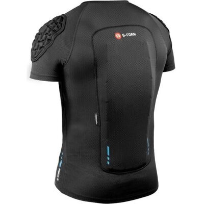 G-Form MX-360 Impact Gilet protettivo per bambini - Protegge spalle, petto, schiena G-Form MX-360 Impact Gilet protettivo per bambini - Protegge spalle, petto, schiena