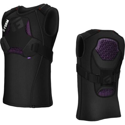 G-Form MX Spike Violet - Beschermvest G-Form MX Spike Violet - Beschermvest