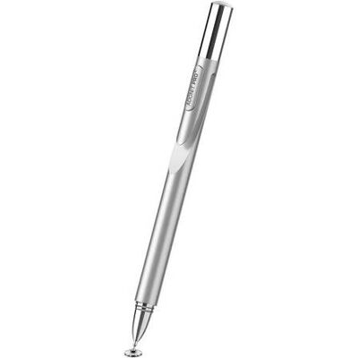 Adonit Pro 4 Stylus Pen Silver - Touchscreen Precision Adonit Pro 4 Stylus Pen Silver - Touchscreen Precision