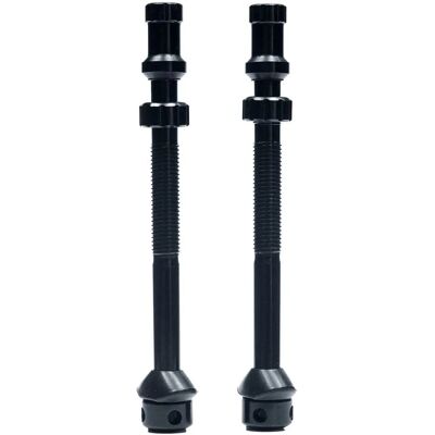 Stans Universele+ Ventielen - Zwart / X-Tall - Ventielen Stans Universele+ Ventielen - Zwart / X-Tall - Ventielen