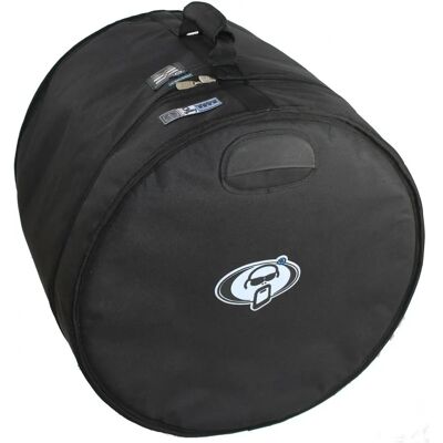 Protection Racket 20" x 14" Bass Drum Bag - Durable, Padded, Water-Resistant Protection Racket 20" x 14" Bass Drum Bag - Durable, Padded, Water-Resistant