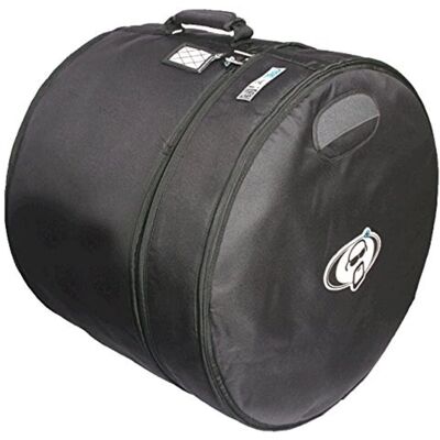 Protection Racket 2222-00 22" X 22" Bass Drum Case Protection Racket 2222-00 22" X 22" Bass Drum Case