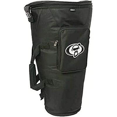 Protection Racket Djembe Case - 15" x 28" Water-Resistant Nylon Protection Racket Djembe Case - 15" x 28" Water-Resistant Nylon