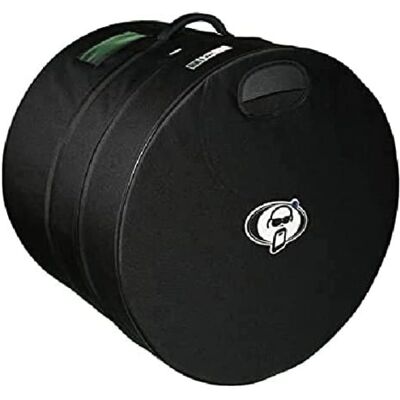 Protection Racket A1820-00 20" X 18" Casco rígido de bombo Protection Racket A1820-00 20" X 18" Casco rígido de bombo