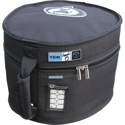 Protection Racket Power Tom Bag 14" - Bolsa para Toms en Forma de Huevo Protection Racket Power Tom Bag 14" - Bolsa para Toms en Forma de Huevo