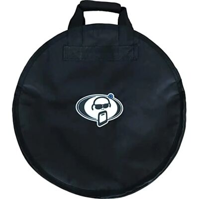Protection Racket Cymbalbag - 40" Gong - Duradero y Acolchado Protection Racket Cymbalbag - 40" Gong - Duradero y Acolchado