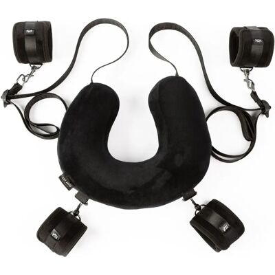 SEI-MIO - Mukava bondage-setti hallintaan - BDSM SEI-MIO - Mukava bondage-setti hallintaan - BDSM