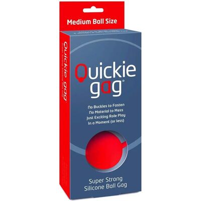 Générique Quickie Gag Medium - Bondage Générique Quickie Gag Medium - Bondage