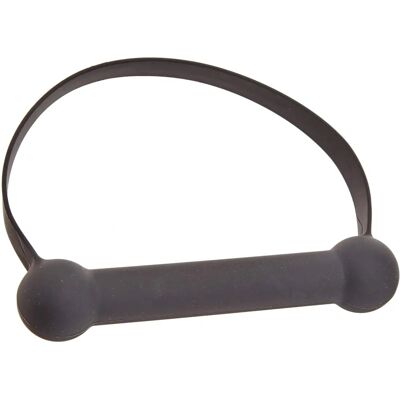 Générique Quickie Gag Gag en Silicone Bondage - Fessée BDSM Générique Quickie Gag Gag en Silicone Bondage - Fessée BDSM