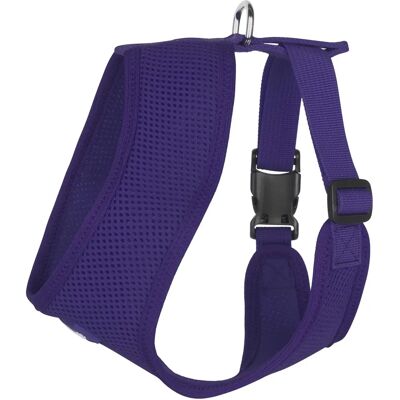 Hip Doggie HD-6PMHPR-XS Ultra Violet Siatka Kamizelka - Obroża dla psa Hip Doggie HD-6PMHPR-XS Ultra Violet Siatka Kamizelka - Obroża dla psa