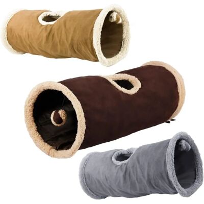 All For Paws Lamb Find Me Cat Tunnel - Cat Tunnel All For Paws Lamb Find Me Cat Tunnel - Cat Tunnel