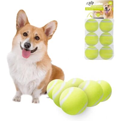All For Paws Hyper Maxi Hoppende Hund Hentballer - Hund Hentballer All For Paws Hyper Maxi Hoppende Hund Hentballer - Hund Hentballer