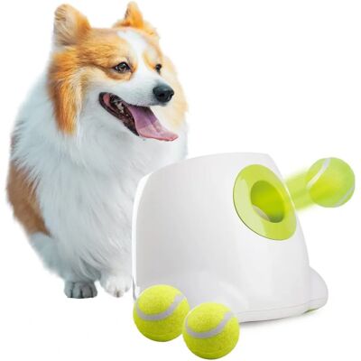 All For Paws Hyperfetch Mini - Interaktiv hundeballkastare All For Paws Hyperfetch Mini - Interaktiv hundeballkastare