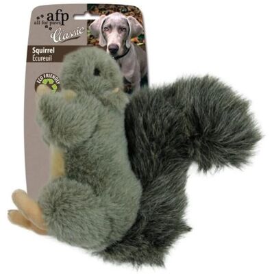 All For Paws Large Plush Squirrel Dog Toy - Dog Toy All For Paws Large Plush Squirrel Dog Toy - Dog Toy