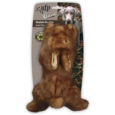 All For Paws Brown Rabbit Dog Toy Large - Dog Toy All For Paws Brown Rabbit Dog Toy Large - Dog Toy