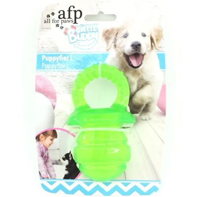 All For Paws Little Buddy Puppyfier L - Jouet pour chien - Vert All For Paws Little Buddy Puppyfier L - Jouet pour chien - Vert