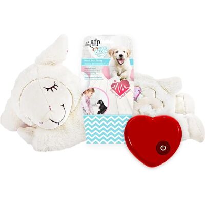 All for Paws Little Buddy Hjärtslag Får All for Paws Little Buddy Hjärtslag Får