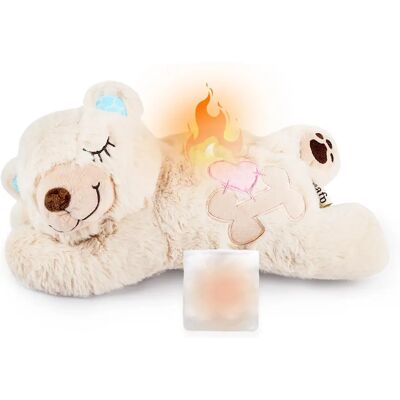 All for Paws Little Buddy Puppy Warming Teddy Bear Hundekos - Hundeleke All for Paws Little Buddy Puppy Warming Teddy Bear Hundekos - Hundeleke
