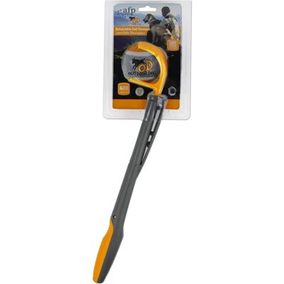 Lance-balles rétractable extérieur All For Paws - Jouet pour chien Lance-balles rétractable extérieur All For Paws - Jouet pour chien