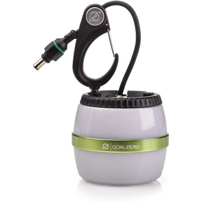 Lanterna Goal Zero 24004 - LED, Preto, Verde, Cinza - Lanterna Lanterna Goal Zero 24004 - LED, Preto, Verde, Cinza - Lanterna