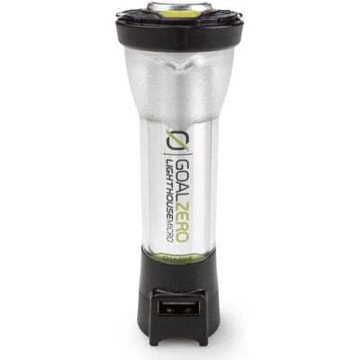 Goal Zero 32008 Wiederaufladbare LED-Taschenlampe - Wasserdicht, Kompakt Goal Zero 32008 Wiederaufladbare LED-Taschenlampe - Wasserdicht, Kompakt
