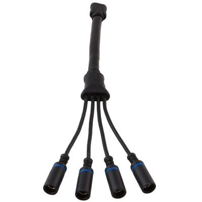 Câble d'alimentation solaire Goal Zero 98060 - Noir Câble d'alimentation solaire Goal Zero 98060 - Noir