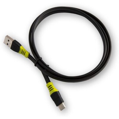 Goal Zero USB Kabel - 1m, Schwarz, USB zu USB-C Goal Zero USB Kabel - 1m, Schwarz, USB zu USB-C