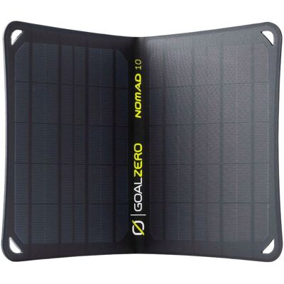 Panneau solaire Goal Zero 11900 10W Silicium Monocristallin Panneau solaire Goal Zero 11900 10W Silicium Monocristallin
