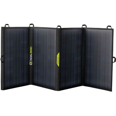 Painel Solar Monocristalino Goal Zero Nomad 50 Painel Solar Monocristalino Goal Zero Nomad 50