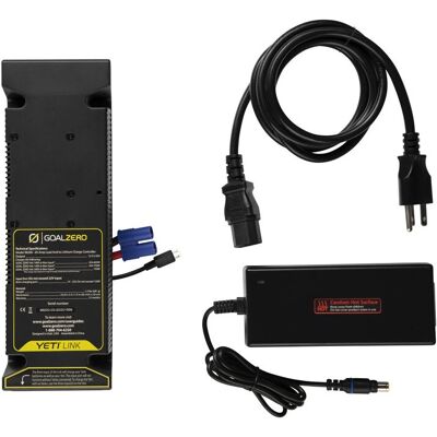 Goal Zero GoalZero Yeti Link Car Charging Kit - Acessório para Estação de Energia Portátil Goal Zero GoalZero Yeti Link Car Charging Kit - Acessório para Estação de Energia Portátil