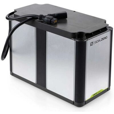 Bateria Goal Zero Yeti 23105 - 12V 100000mAh Chumbo Bateria Goal Zero Yeti 23105 - 12V 100000mAh Chumbo