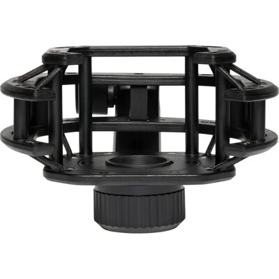 Lewitt LCT40SH-BK - Shock Mount for LCT-240 Microphone Lewitt LCT40SH-BK - Shock Mount for LCT-240 Microphone