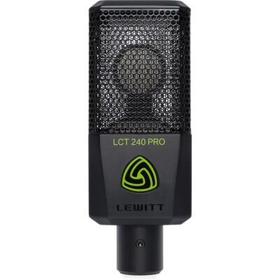 Lewitt LCT 240 PRO Vocal Set - Microphone Lewitt LCT 240 PRO Vocal Set - Microphone