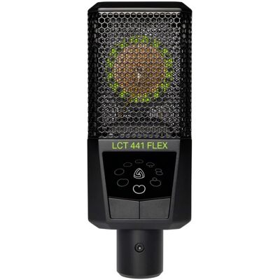 Lewitt LCT 441 FLEX Black Studio Microphone - Microphone Lewitt LCT 441 FLEX Black Studio Microphone - Microphone