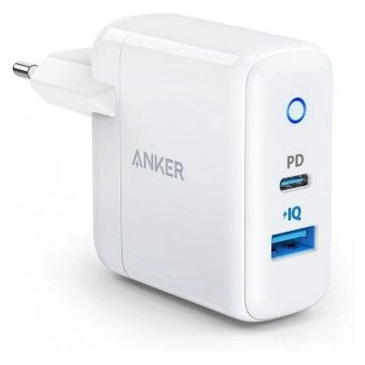 Anker A2626LD1 Chargeur Double USB Blanc pour Téléphones, Tablettes - Chargeur - Publicité Anker A2626LD1 Chargeur Double USB Blanc pour Téléphones, Tablettes - Chargeur - Publicité