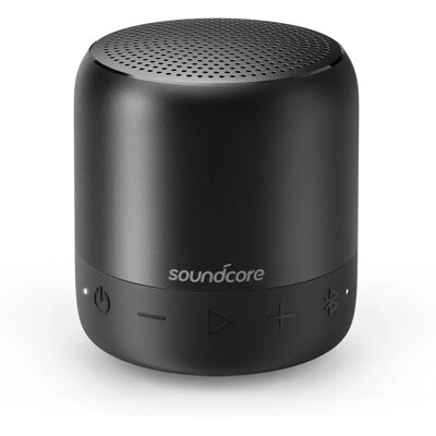 Altavoz Bluetooth ANKER Mini 2 - Compacto y Portátil Altavoz Bluetooth ANKER Mini 2 - Compacto y Portátil
