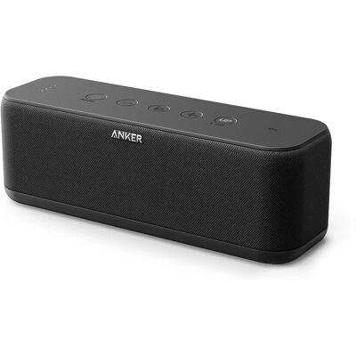 Anker SoundCore Boost - Speaker - Black Anker SoundCore Boost - Speaker - Black