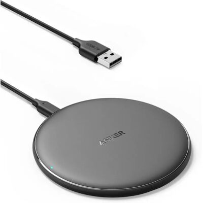 Carregador Sem Fio PowerWave Pad da Anker Carregador Sem Fio PowerWave Pad da Anker