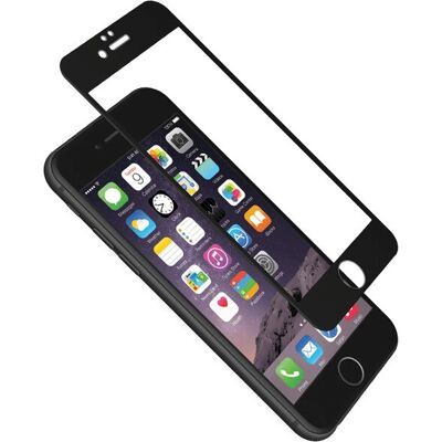Cygnett iPhone 6/6s Schwarz AeroCurve - Smartphone Schutzfolie Cygnett iPhone 6/6s Schwarz AeroCurve - Smartphone Schutzfolie