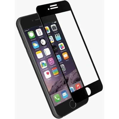 Cygnett iPhone 7 3D gehärtet Glas Displayschutz Cygnett iPhone 7 3D gehärtet Glas Displayschutz