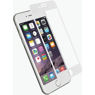 Cygnett RealCurve iPhone 7 - Protector de pantalla de vidrio 3D Cygnett RealCurve iPhone 7 - Protector de pantalla de vidrio 3D