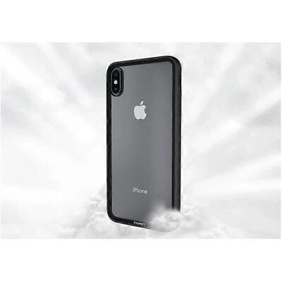 Cygnett Ozone 9H Tempered Glass Hülle - Schwarz für iPhone XS/X Cygnett Ozone 9H Tempered Glass Hülle - Schwarz für iPhone XS/X