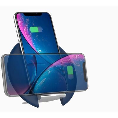Cygnett Prime Navy Caricatore Wireless - Wireless Charger Cygnett Prime Navy Caricatore Wireless - Wireless Charger
